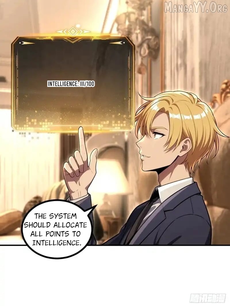 The Ultimate Wantless Godly Rich System Chapter 74 - page 5